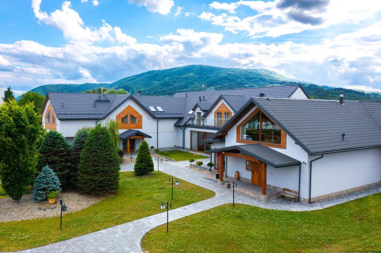 Villa & Gospoda Krakowska Kobiernice Esterno foto