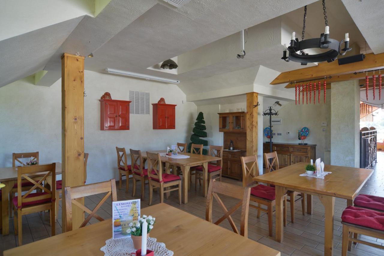 Villa & Gospoda Krakowska Kobiernice Esterno foto