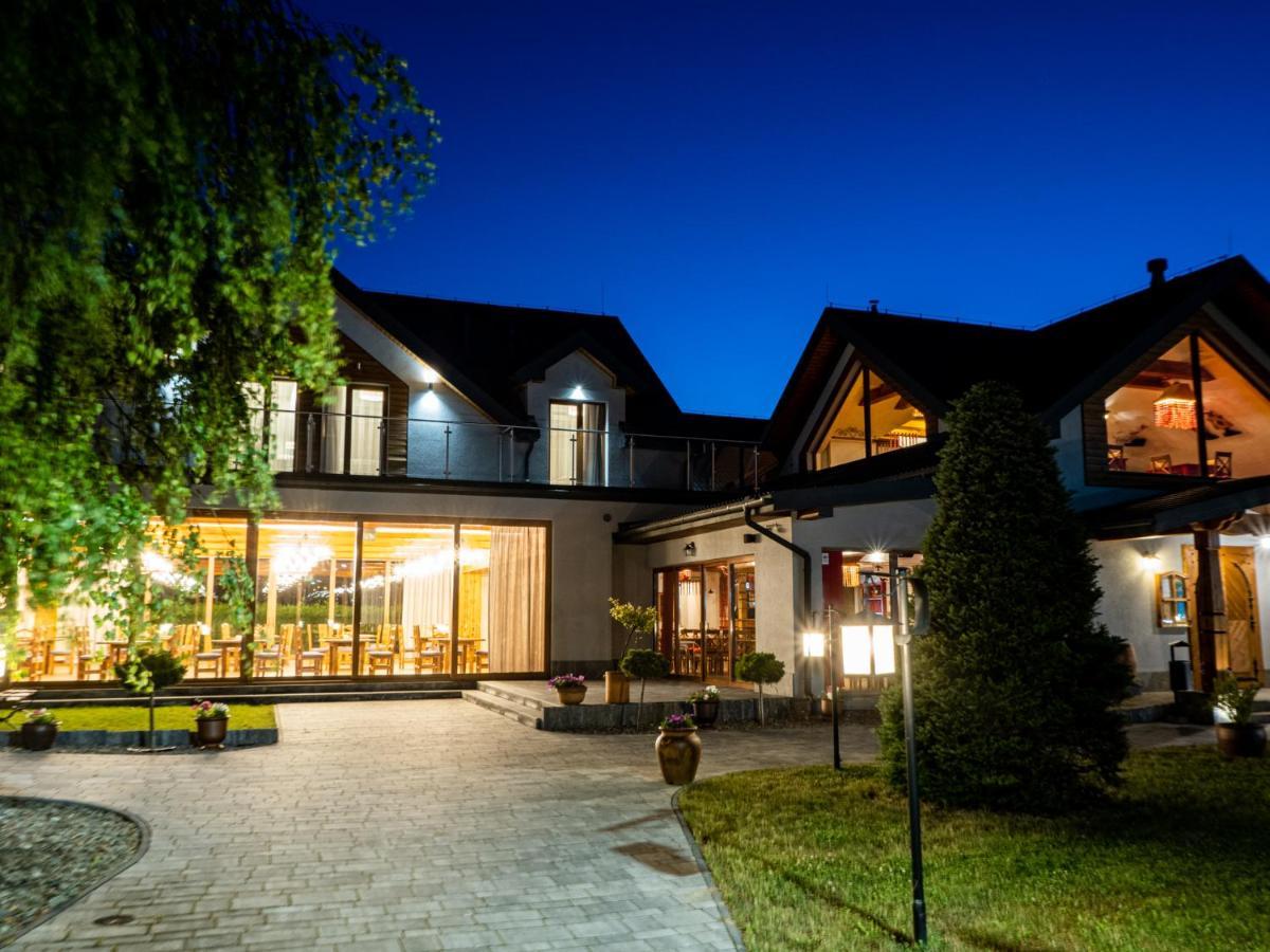 Villa & Gospoda Krakowska Kobiernice Esterno foto