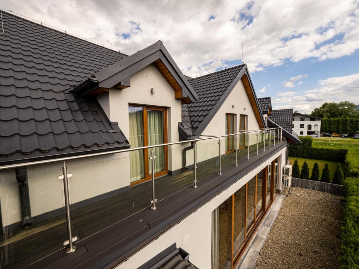 Villa & Gospoda Krakowska Kobiernice Esterno foto