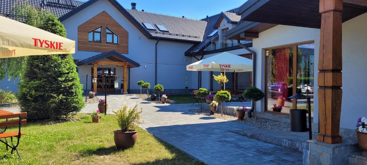 Villa & Gospoda Krakowska Kobiernice Esterno foto