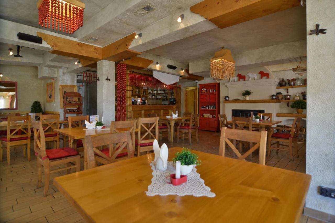 Villa & Gospoda Krakowska Kobiernice Esterno foto