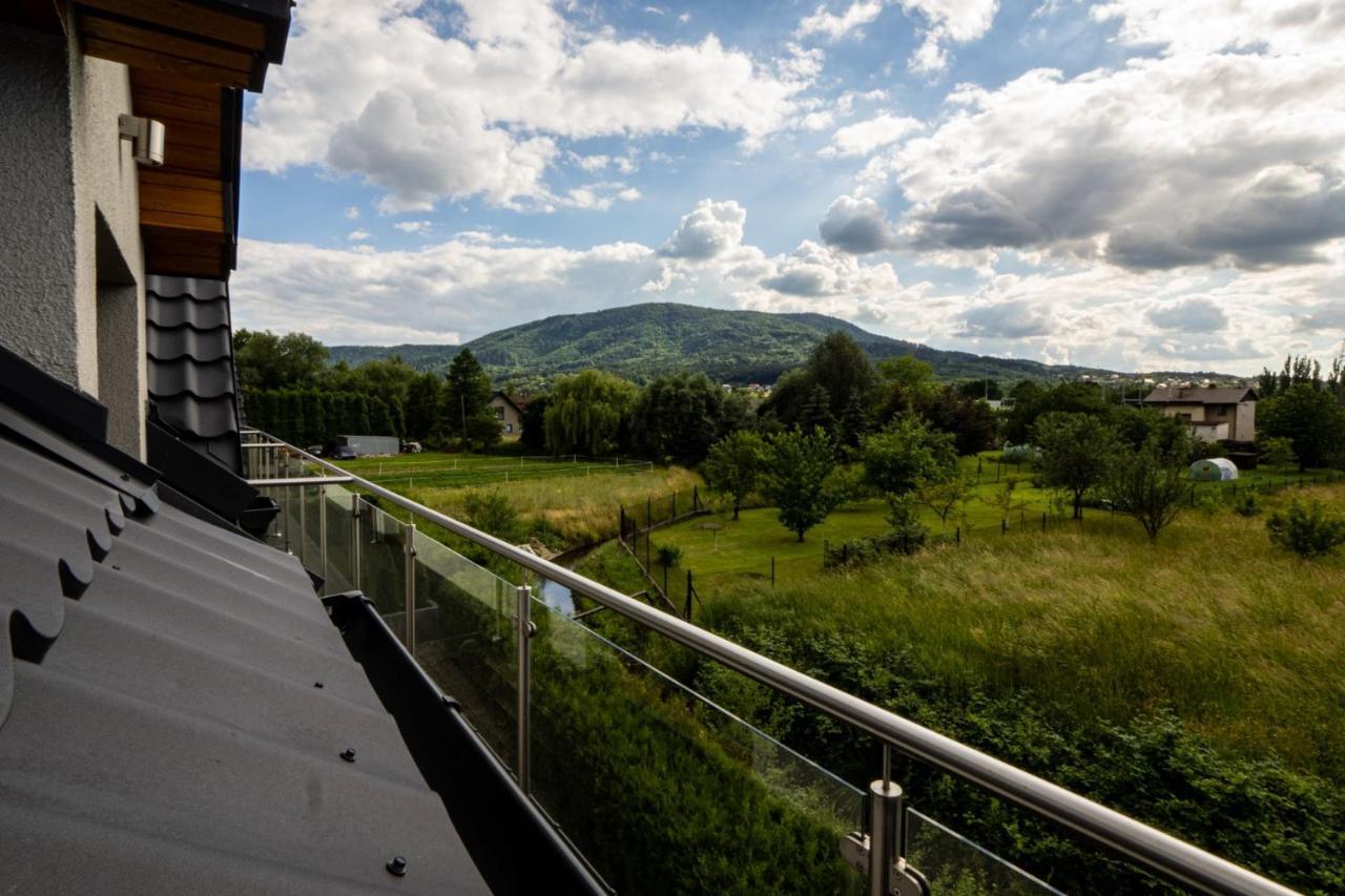 Villa & Gospoda Krakowska Kobiernice Esterno foto