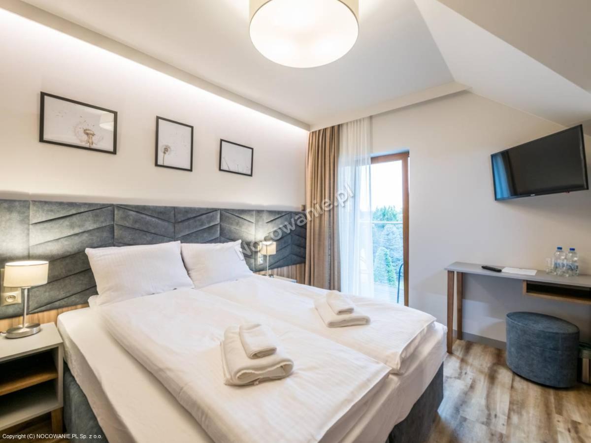 Villa & Gospoda Krakowska Kobiernice Esterno foto